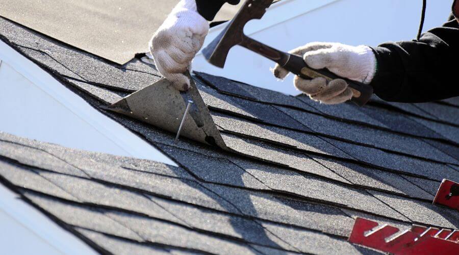 Expert tile roof repair services in Canton, ME